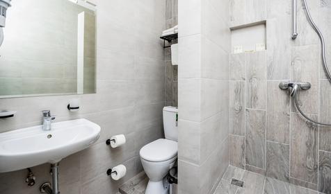 Четырехместный стандарт