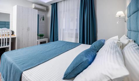 Четырехместный стандарт