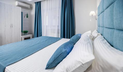 Четырехместный стандарт