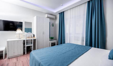 Четырехместный стандарт