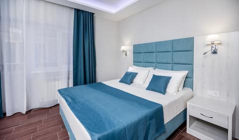 Четырехместный стандарт