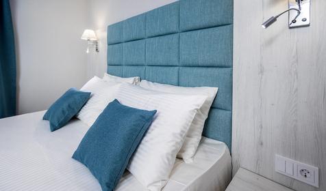 Четырехместный стандарт