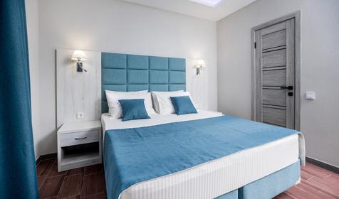 Четырехместный стандарт