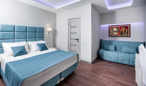 Четырехместный стандарт