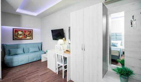 Четырехместный стандарт