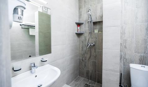 Четырехместный семейный с балконом