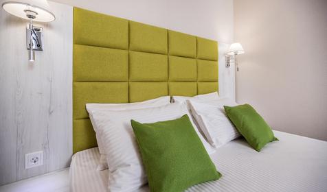 Четырехместный семейный с балконом