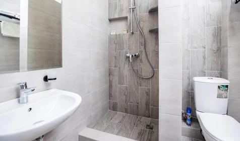 Четырехместный семейный с балконом