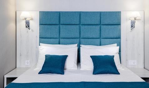 Четырехместный семейный с балконом