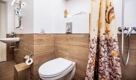 Четырехместный двухкомнатный семейный