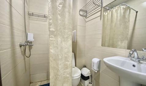 Стандарт двухместный с лоджией