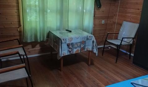 Люкс с кухней в срубе №2, 4, 7