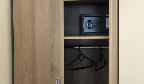 Однокомнатный двухместный улучшенный