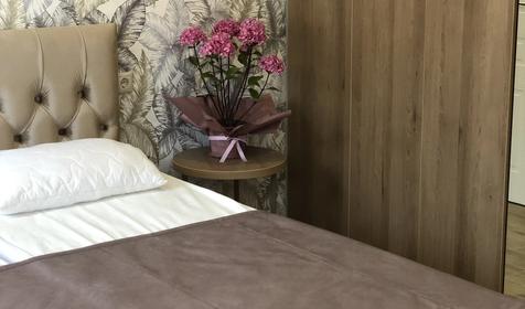 Однокомнатный двухместный улучшенный