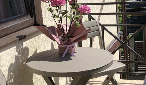 Однокомнатный двухместный улучшенный