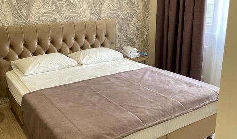 Двухкомнатный делюкс