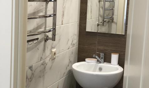 Двухкомнатный делюкс