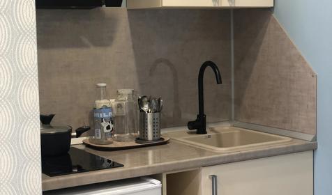 Двухкомнатный делюкс