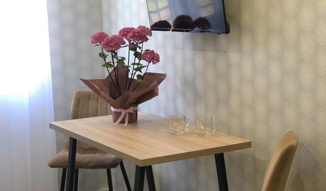 Двухкомнатный делюкс