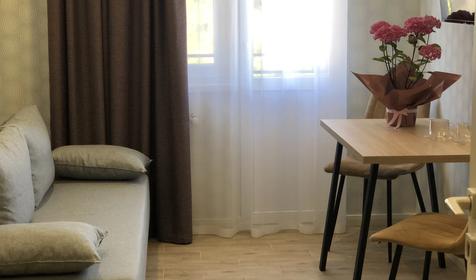 Двухкомнатный делюкс