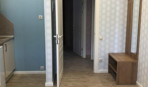 Двухкомнатный делюкс