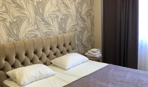 Двухкомнатный делюкс