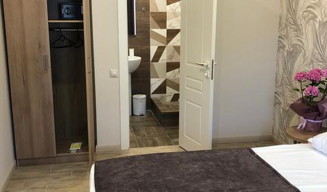 Двухкомнатный делюкс