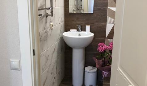 Двухкомнатный делюкс