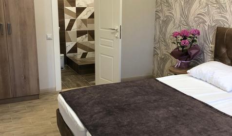 Двухкомнатный делюкс