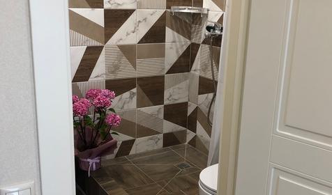 Двухкомнатный делюкс