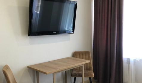 Однокомнатный двухместный улучшенный с доп.местом