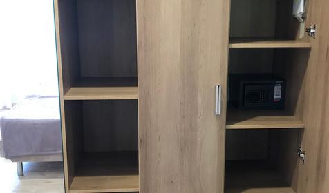 Однокомнатный двухместный улучшенный с доп.местом