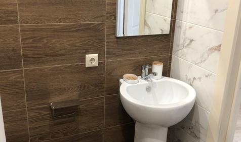 Однокомнатный двухместный улучшенный с доп.местом