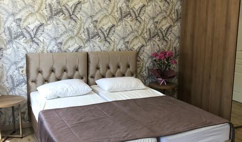 Однокомнатный двухместный улучшенный с доп.местом