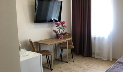 Однокомнатный двухместный улучшенный с доп.местом