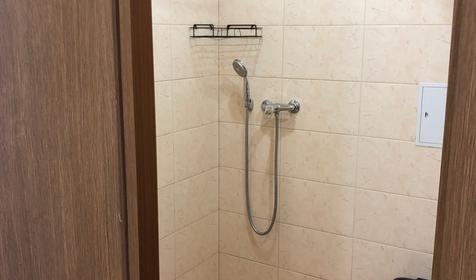 Однокомнатный двухместный стандарт с доп.местом