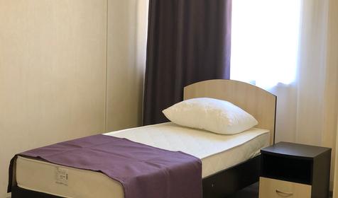 Однокомнатный двухместный стандарт с доп.местом