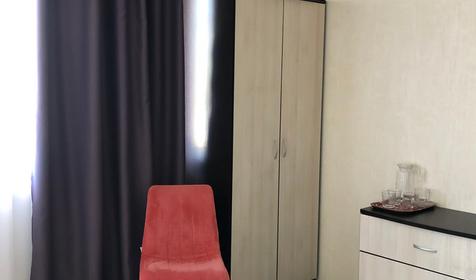 Однокомнатный двухместный стандарт с доп.местом