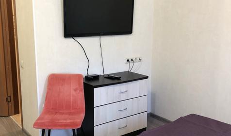 Однокомнатный двухместный стандарт с доп.местом