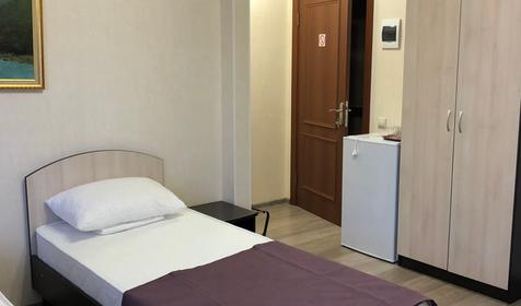 Однокомнатный двухместный стандарт