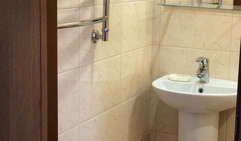 Однокомнатный двухместный стандарт