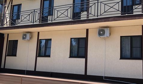 Гостевой дом Раздолье, Сочи, Раздольное