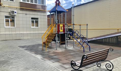 Однокомнатная квартира по ул. Шевченко