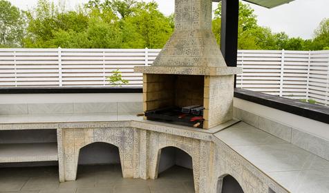 Вилла Делюкс Медовая