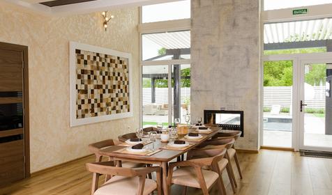 Вилла Делюкс Медовая