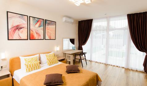 Вилла Делюкс Медовая