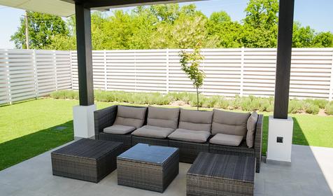 Вилла Делюкс Ирисовая