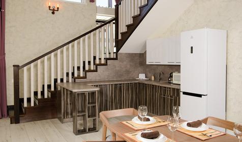 Вилла Делюкс Ирисовая