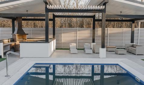 Вилла Лазурная