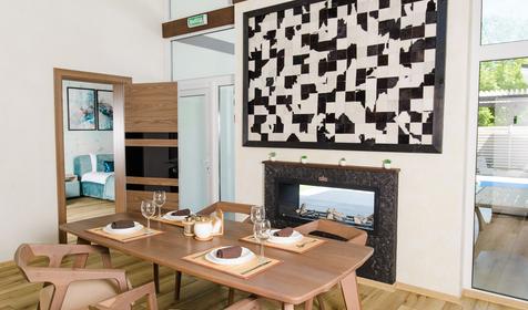 Вилла Лазурная